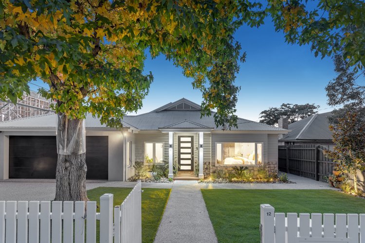 12 O'Shannessy Street Nunawading 3131