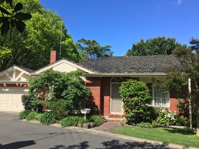 12 Parkhill Drive Kew 3101