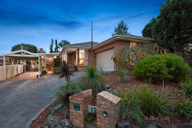 12 Patrick Close Greensborough 3088