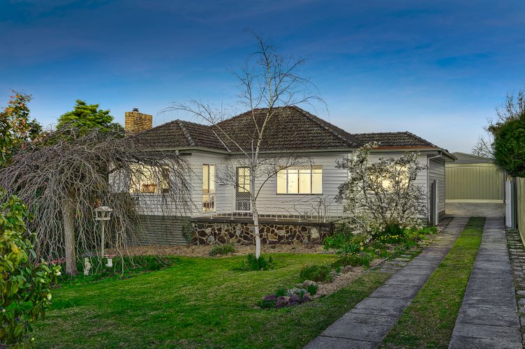 12 Somerset Crescent Croydon 3136