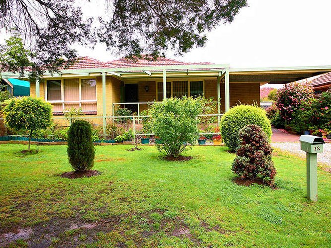 12 Stanhope Court Ringwood 3134
