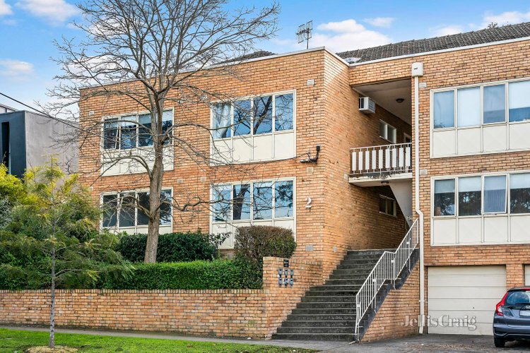 1 2 Stevenson Street Kew 3101