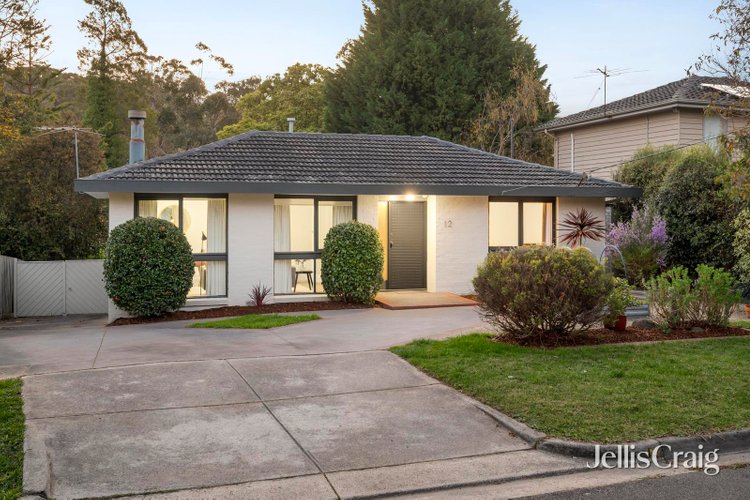 12 Suzanne Court Ringwood North 3134