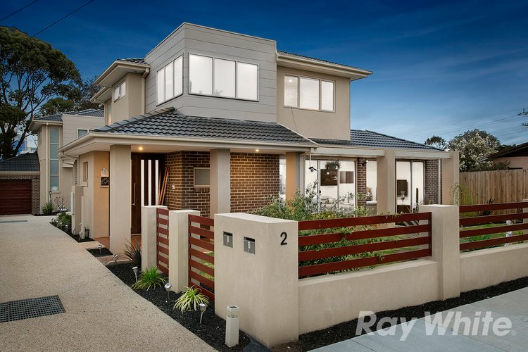 1 2 Tamarisk Avenue Glen Waverley 3150