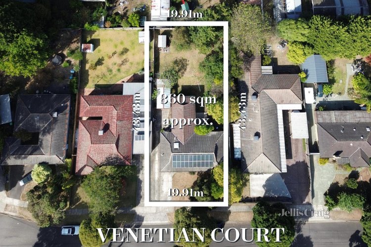 12 Venetian Court Croydon 3136