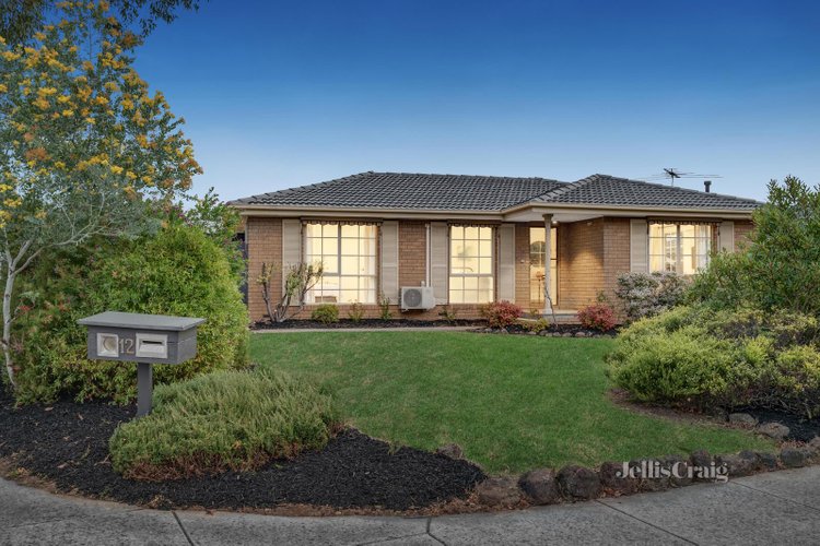 12 Westburn Grove Scoresby 3179