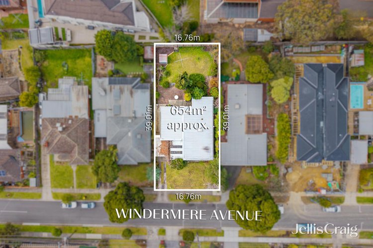 12 Windermere Avenue Doncaster East 3109