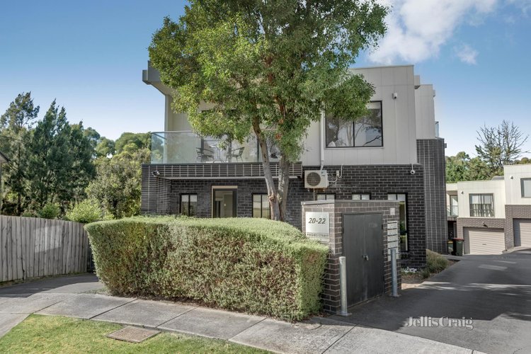 1 20-22 Hughes Street Burwood 3125