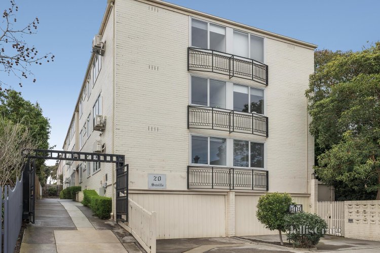 1 20 Cromwell Road South Yarra 3141