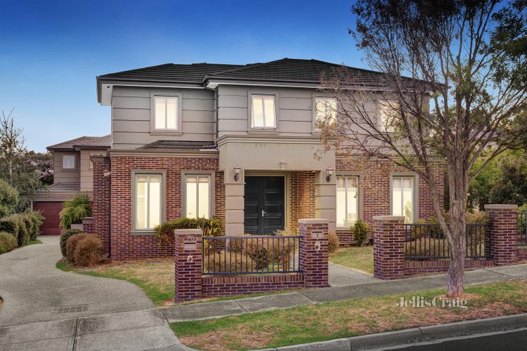 1 20 Morshead Avenue Mount Waverley 3149