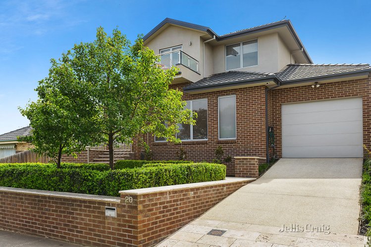 1/20 Newsom Street Ascot Vale 3032