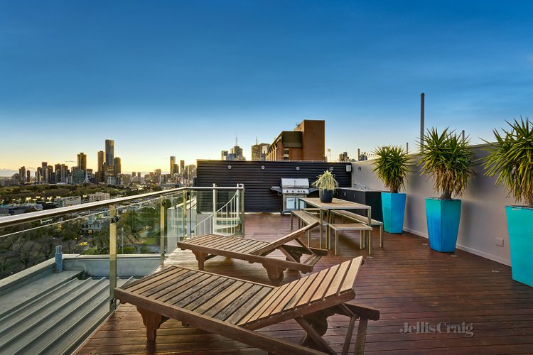 1201/166 Wellington Parade East Melbourne 3002