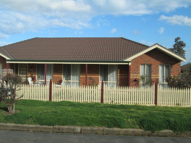 1/21 Mitchell Street, Bairnsdale
