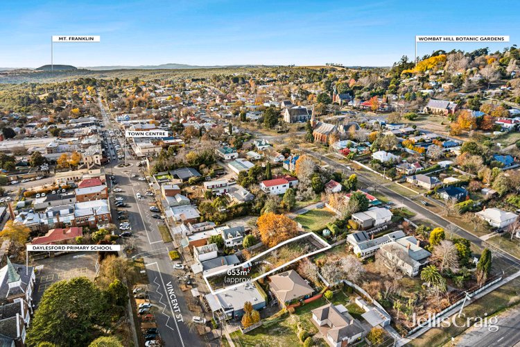 121 Vincent Street Daylesford 3460
