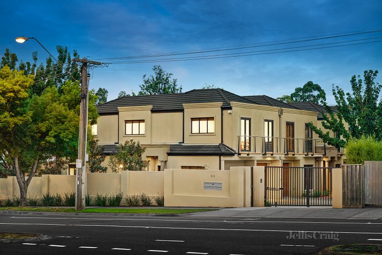 1/214 Princess Street Kew 3101