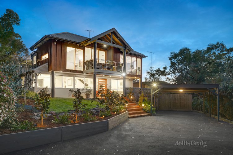 122 Brackenbury Street Warrandyte 3113