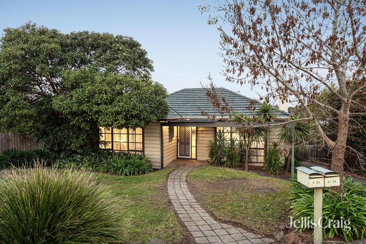 1/22 Collins Street Diamond Creek 3089