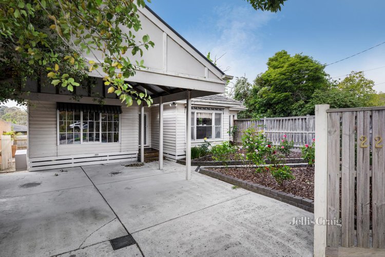 1 22 Diana Street Croydon 3136