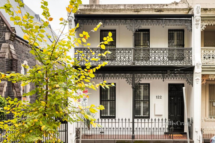 122 Napier Street Fitzroy 3065