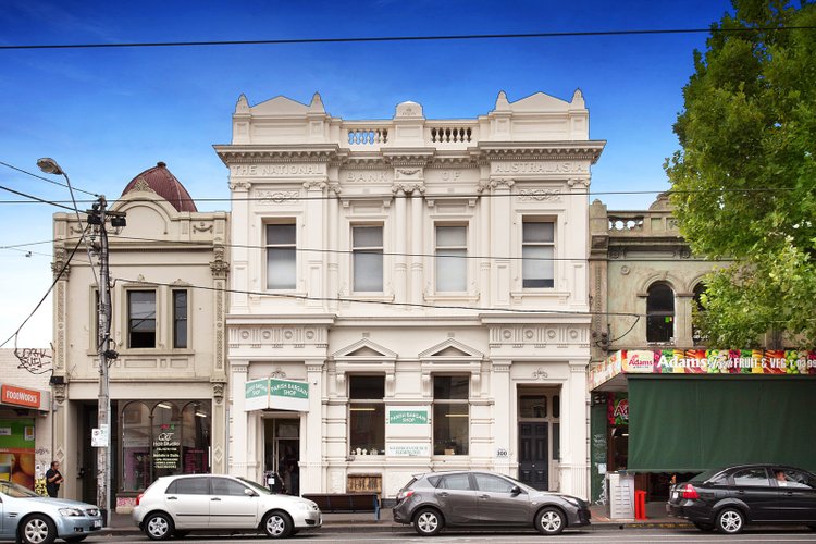 12/300 Racecourse Road Flemington 3031