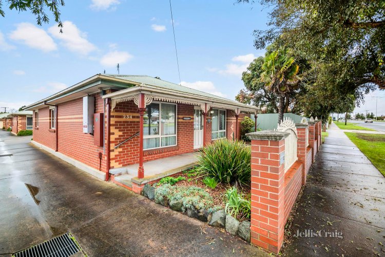 1 234 Albert Street Sebastopol 3356