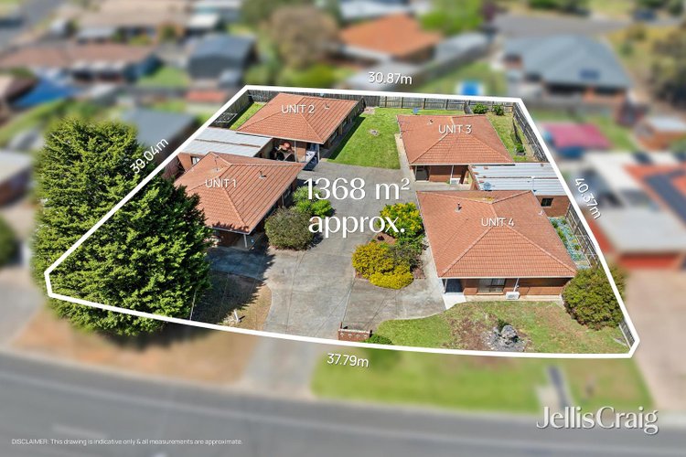 1,2,3,4 28-30 Ware Street Lara 3212