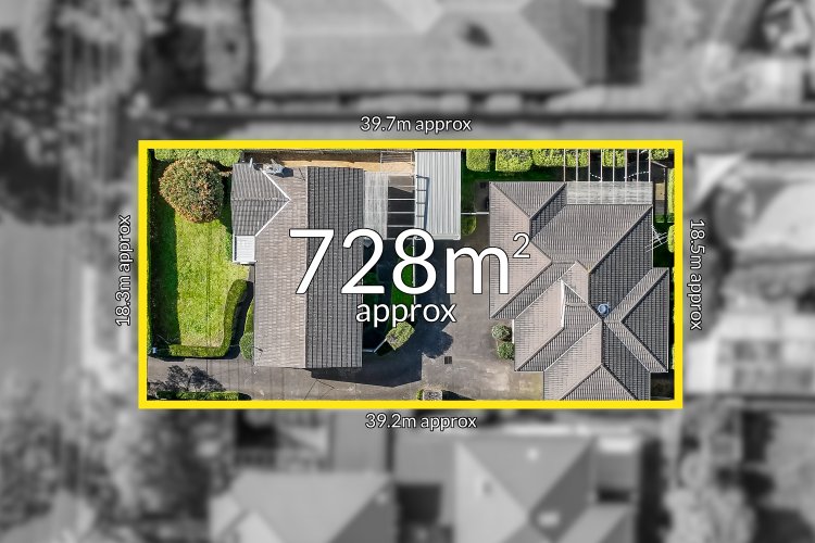 1&2 36 Cambridge Drive Glen Waverley 3150