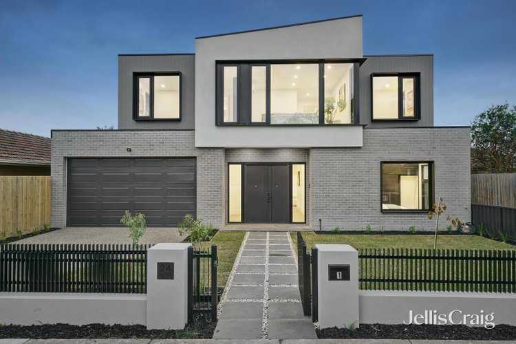 1 24 Blue Hills Avenue Mount Waverley 3149