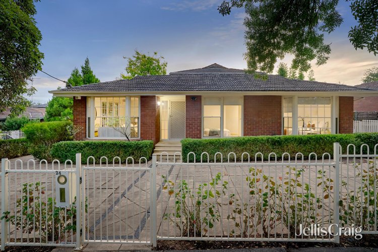 1 24 Green Street Ivanhoe 3079