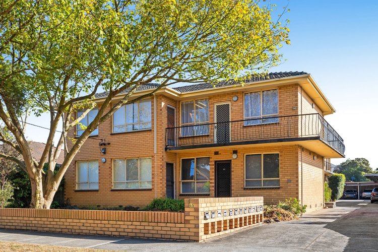 12/45 Oakleigh Road Carnegie 3163