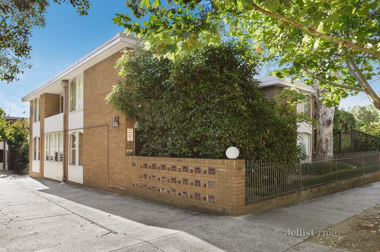 12/49 Grange Road Toorak 3142