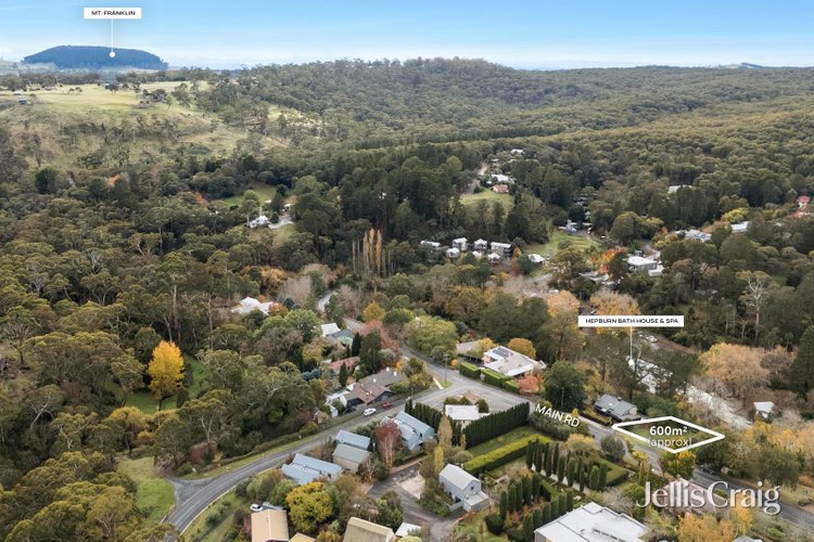 125 Main Road Hepburn Springs 3461