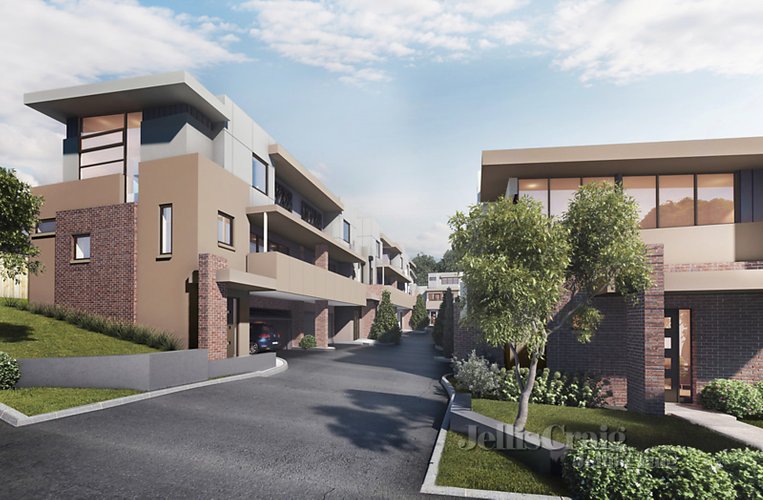 1/251 Williamsons Road Templestowe 3106