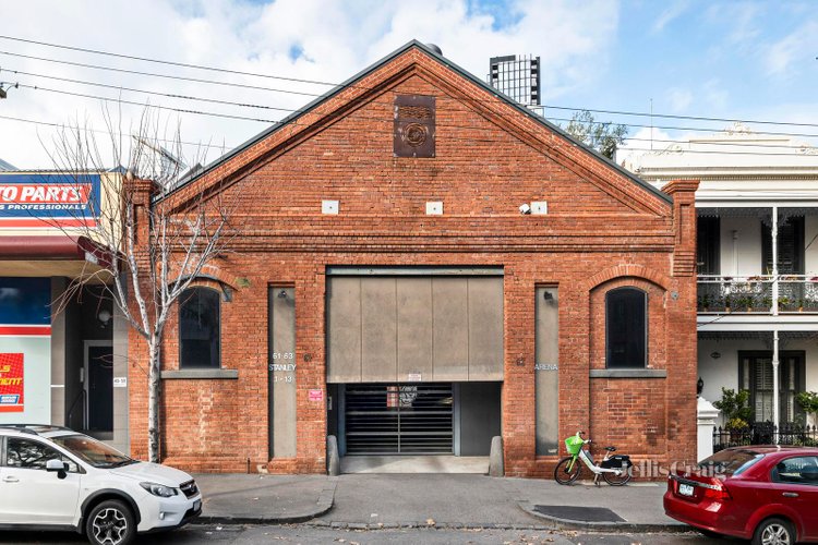 12 61 Stanley Street West Melbourne 3003