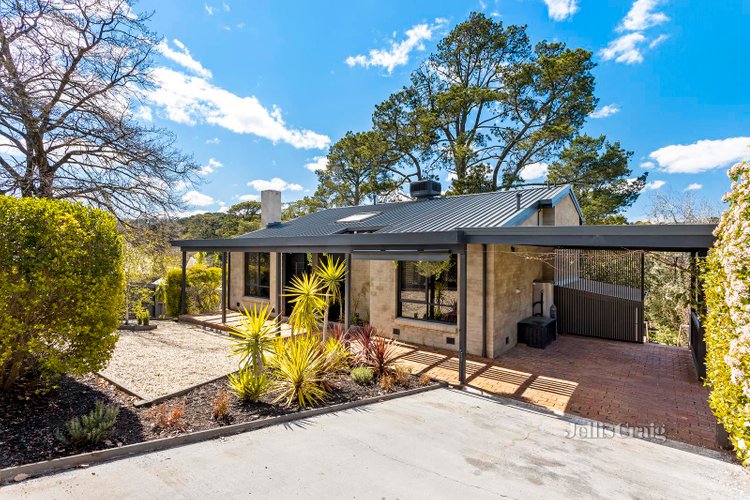 127 Main Road Hepburn Springs 3461