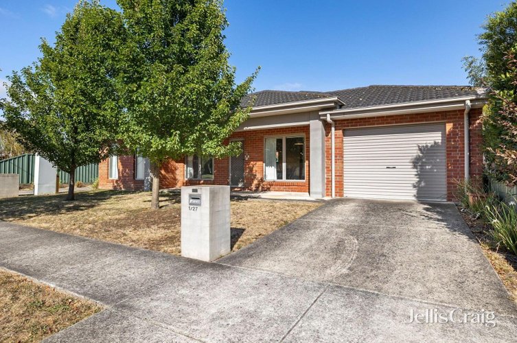 1/27 Park Street  Wendouree 3355
