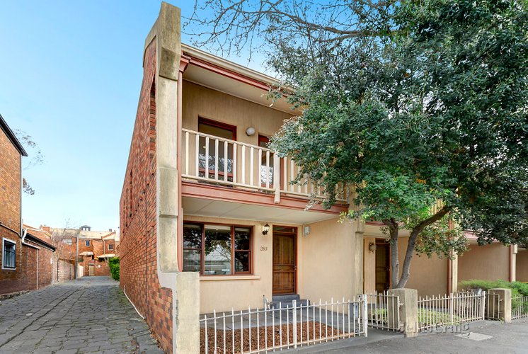 1/283 Rathdowne Street Carlton 3053