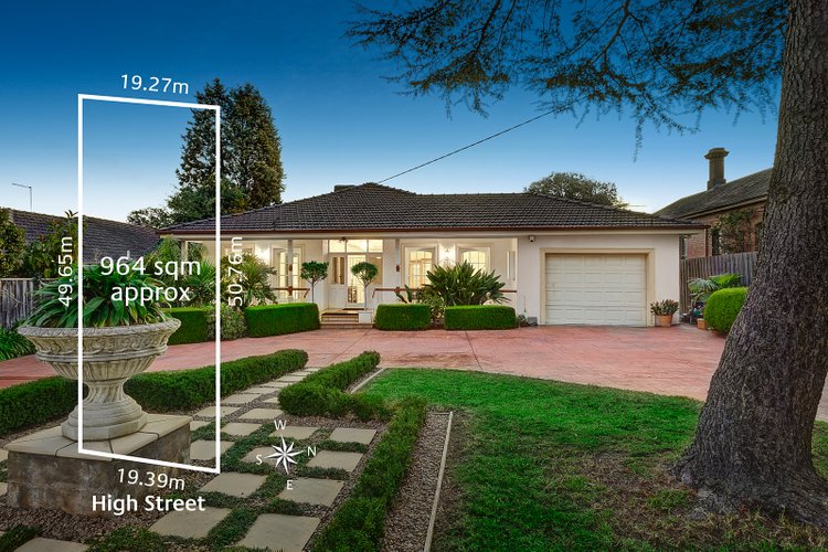 129 High Street Doncaster 3108