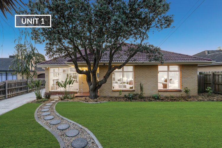 1&2 9 Vincent Street Mulgrave 3170
