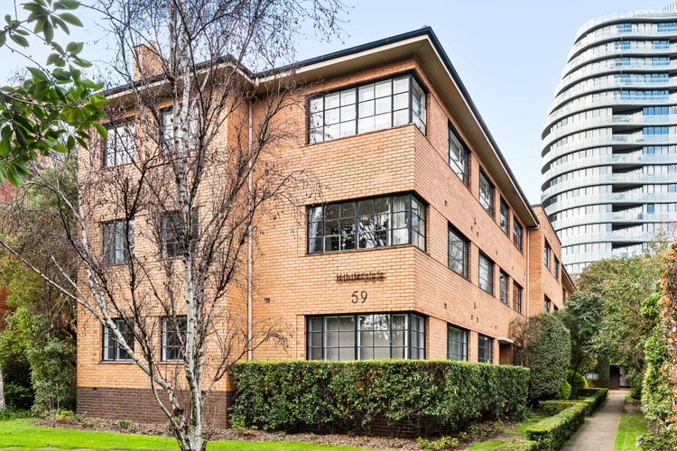 12a/59 Queens Road Melbourne 3004