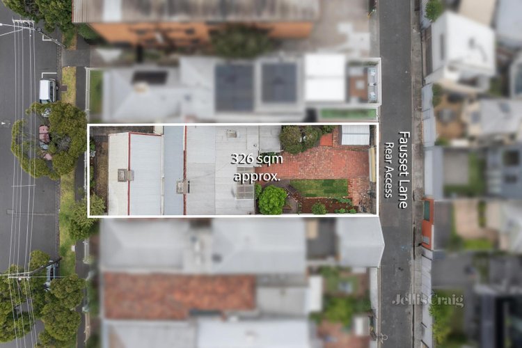 13-15 Faussett Street Albert Park 3206