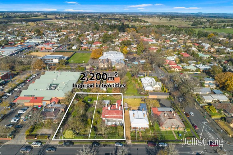 13 & 15 Jennings Street Kyneton 3444