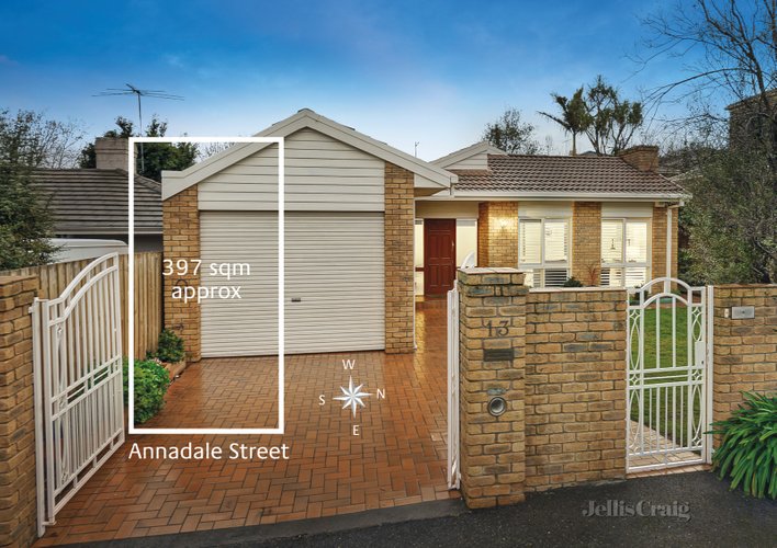 13 Annadale Street Kew 3101