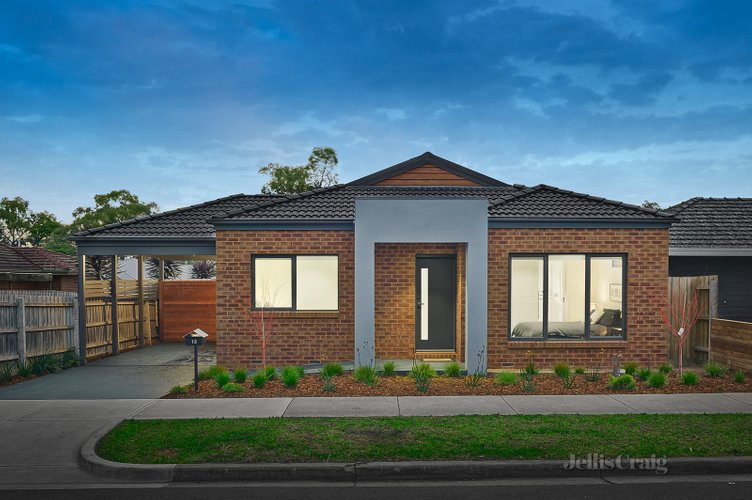 13 Arnold Street Kilsyth 3137