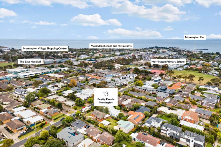 13 Beatty Parade Mornington 3931