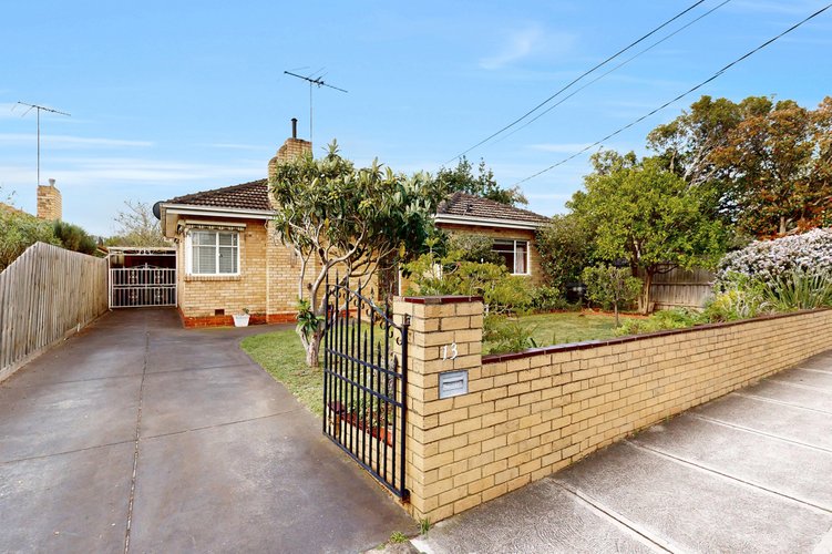 13 Blenheim Street Bentleigh East 3165