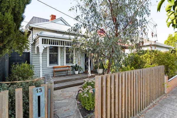 13 Brooke  Street Northcote 3070