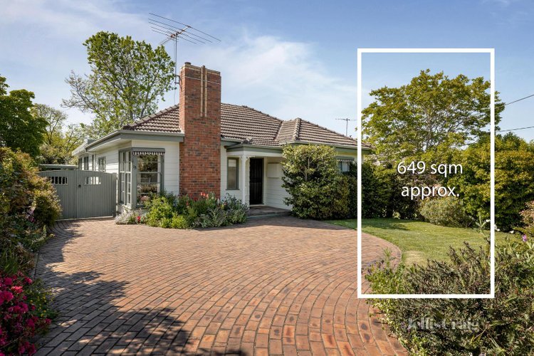 13 Clonarg Street Glen Iris 3146