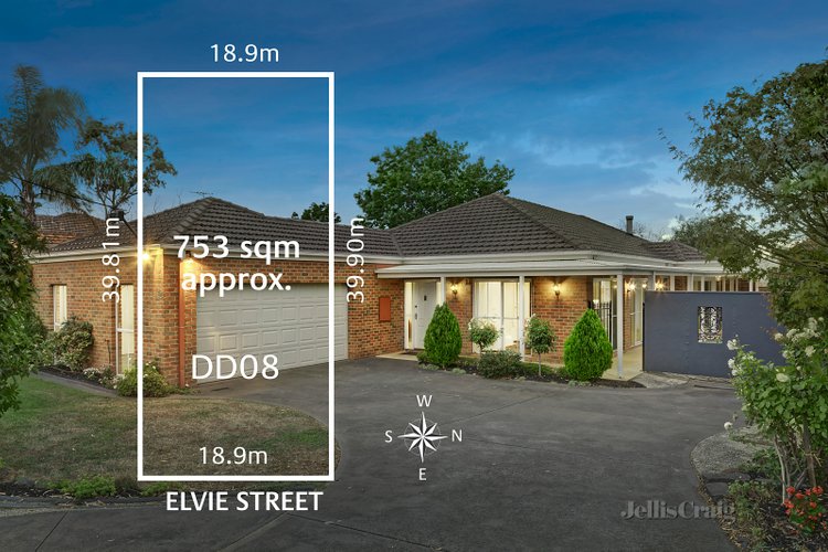 13 Elvie Street Doncaster East 3109