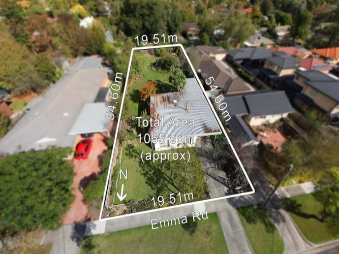 13 Emma Road Croydon 3136